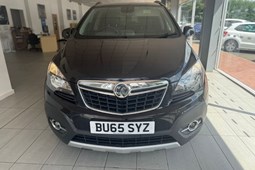 Vauxhall Mokka (12-16) 1.6 CDTi SE 5d For Sale - Northumberland Motor Village, Alnwick