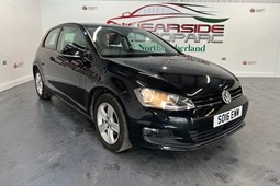 Volkswagen Golf Hatchback (13-20) 2.0 TDI Match Edition 3d For Sale - Northumberland Motor Village, Alnwick