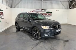 Volkswagen Tiguan (16-24) 2.0 TDi BMT (150bhp) SE Nav 5d For Sale - Northumberland Motor Village, Alnwick