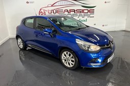 Renault Clio Hatchback (12-19) Dynamique Nav dCi 90 5d For Sale - Northumberland Motor Village, Alnwick