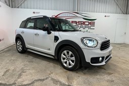 MINI Countryman SUV (17-24) Cooper All4 auto 5d For Sale - Northumberland Motor Village, Alnwick