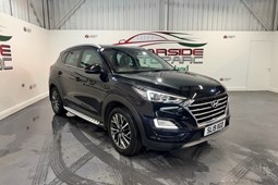 Hyundai Tucson (15-20) Premium 1.6 CRDi 115PS 2WD (09/2018 on) 5d For Sale - Northumberland Motor Village, Alnwick