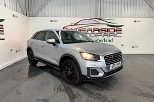 Audi Q2 SUV (16 on) Sport 2.0 TDI 150PS Quattro S Tronic auto 5d For Sale - Northumberland Motor Village, Alnwick