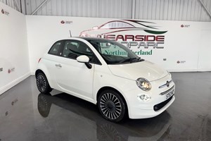 Fiat 500 Hatchback (08-24) Launch Edition Mild Hybrid 1.0 70hp 3d For Sale - Northumberland Motor Village, Alnwick
