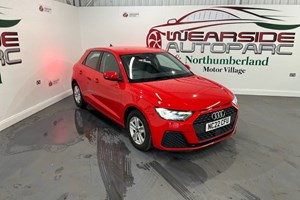 Audi A1 Sportback (18 on) Technik 25 TFSI 95PS 5d For Sale - Northumberland Motor Village, Alnwick