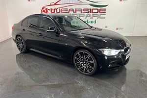 BMW 3-Series Saloon (12-19) 320d xDrive M Sport (07/15-) 4d Step Auto For Sale - Northumberland Motor Village, Alnwick