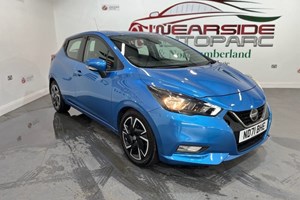 Nissan Micra Hatchback (17-22) 1.0 IG-T 92 Acenta 5dr CVT For Sale - Northumberland Motor Village, Alnwick
