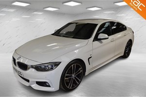 BMW 4-Series Gran Coupe (14-21) 420d (190bhp) M Sport (Professional Media) 5d Auto For Sale - East Kilbride Used Cars, Glasgow