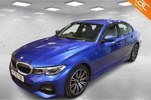 BMW 3-Series Saloon (19 on) 320i M Sport auto 4d For Sale - East Kilbride Used Cars, Glasgow