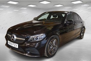 Mercedes-Benz C-Class Saloon (14-21) C 200 d AMG Line Edition Premium 9G-Tronic Plus auto 4d For Sale - East Kilbride Used Cars, Glasgow