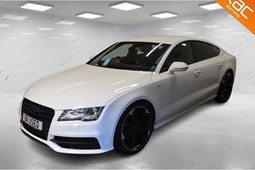 Audi A7 Sportback (10-18) 3.0 BiTDI Quattro (313bhp) Black Ed (5 Seat) 5d Tip Auto For Sale - East Kilbride Used Cars, Glasgow