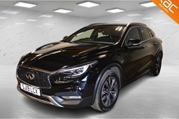 Infiniti QX30 SUV (16-20) Luxe Tech 2.2d 7DCT auto AWD 5d For Sale - East Kilbride Used Cars, Glasgow