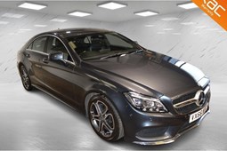 Mercedes-Benz CLS Coupe (11-18) CLS 220d AMG Line 4d 7G-Tronic For Sale - East Kilbride Used Cars, Glasgow