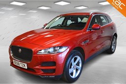 Jaguar F-Pace (16 on) Prestige 20d 2.0 Turbocharged Diesel 180PS auto 5d For Sale - East Kilbride Used Cars, Glasgow