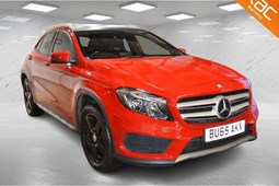 Mercedes-Benz GLA-Class (14-20) GLA 200 CDI AMG Line 5d For Sale - East Kilbride Used Cars, Glasgow