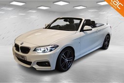 BMW 2-Series Convertible (15-21) 218d M Sport (07/17 on) 2d For Sale - East Kilbride Used Cars, Glasgow