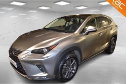 Lexus NX (14-21) 300h Luxury auto (11/2017 on) 5d For Sale - East Kilbride Used Cars, Glasgow