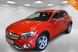 Mercedes-Benz GLA-Class (14-20) GLA 220 d 4Matic Sport Executive 7G-DCT auto (01/17 on) 5d For Sale - East Kilbride Used Cars, Glasgow