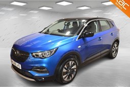 Vauxhall Grandland X SUV (18-21) Sport Nav 1.2 (130PS) Turbo S/S 5d For Sale - East Kilbride Used Cars, Glasgow