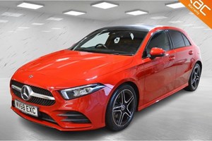 Mercedes-Benz A-Class Hatchback (18 on) A 180 d AMG Line Executive 7G-DCT auto 5d For Sale - East Kilbride Used Cars, Glasgow