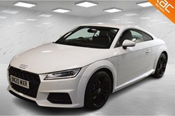 Audi TT Coupe (14-23) Sport 40 TFSI 197PS S Tronic auto 2d For Sale - East Kilbride Used Cars, Glasgow