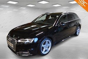 Audi A4 Avant (15-24) 2.0 TDI (190bhp) S Line 5d S Tronic For Sale - East Kilbride Used Cars, Glasgow