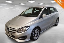 Mercedes-Benz B-Class (12-19) B200 Sport Executive 5d Auto For Sale - East Kilbride Used Cars, Glasgow