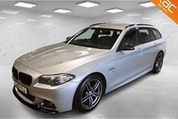 BMW 5-Series Touring (10-17) 520d (190bhp) M Sport 5d Step Auto For Sale - East Kilbride Used Cars, Glasgow