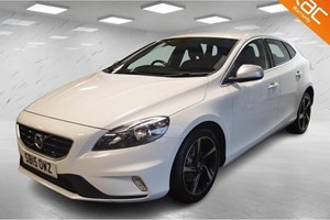 Volvo V40 Hatchback (12-19) D2 (120bhp) R Design 5d For Sale - East Kilbride Used Cars, Glasgow