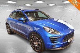 Porsche Macan (14-24) S Diesel 5d PDK For Sale - East Kilbride Used Cars, Glasgow