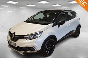 Renault Captur (13-19) GT Line dCi 90 5d For Sale - East Kilbride Used Cars, Glasgow