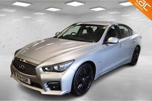 Infiniti Q50 (14-20) 2.2 CDi Sport 4d Auto For Sale - East Kilbride Used Cars, Glasgow