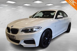 BMW 2-Series Coupe (14-21) 218i M Sport (Nav) 2d Step Auto For Sale - East Kilbride Used Cars, Glasgow