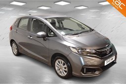 Honda Jazz (15-20) SE 1.3 i-VTEC CVT auto (03/2018 on) 5d For Sale - East Kilbride Used Cars, Glasgow