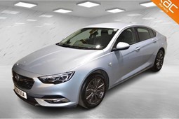 Vauxhall Insignia Grand Sport (17-22) Elite Nav 2.0 (170PS) Turbo D BlueInjection 5d For Sale - East Kilbride Used Cars, Glasgow