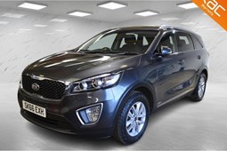 Kia Sorento SUV (15-20) 2.2 CRDi KX-1 5d For Sale - East Kilbride Used Cars, Glasgow