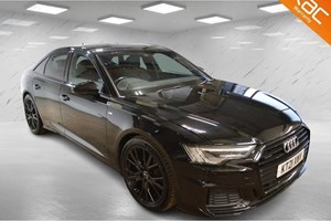 Audi A6 Saloon (18-25) Black Edition 40 TDI 204PS Quattro S Tronic auto 4d For Sale - East Kilbride Used Cars, Glasgow