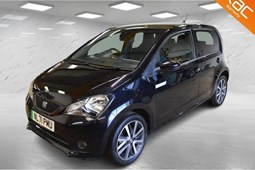 SEAT Mii Electric Hatchback (19-21) 83PS auto 5d For Sale - East Kilbride Used Cars, Glasgow