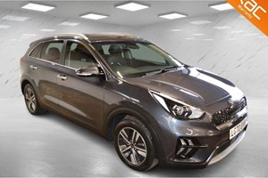 Kia Niro SUV (16-22) 2 1.6 GDi 1.56kWh lithium-ion 139bhp 6DCT auto 5d For Sale - East Kilbride Used Cars, Glasgow