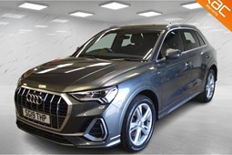 Audi Q3 SUV (18 on) S Line 40 TFSI 190PS Quattro S Tronic auto 5d For Sale - East Kilbride Used Cars, Glasgow