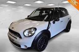 MINI Cooper S (06-16) 2.0 D Cooper S Countryman 5d Auto For Sale - East Kilbride Used Cars, Glasgow