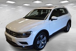 Volkswagen Tiguan (16-24) 2.0 TDi BMT (150bhp) 4Motion SEL 5d DSG For Sale - East Kilbride Used Cars, Glasgow