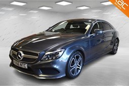 Mercedes-Benz CLS Coupe (11-18) CLS 220d AMG Line 4d 7G-Tronic For Sale - East Kilbride Used Cars, Glasgow