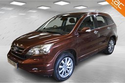 Honda CR-V (07-12) 2.2 i-DTEC EX 5d For Sale - East Kilbride Used Cars, Glasgow