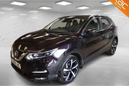 Nissan Qashqai (14-21) Tekna 1.3 DIG-T 160 DCT auto 5d For Sale - East Kilbride Used Cars, Glasgow
