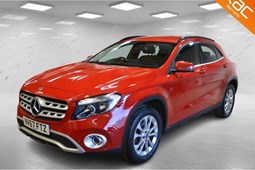 Mercedes-Benz GLA-Class (14-20) GLA 200 SE Executive (01/17 on) 5d For Sale - East Kilbride Used Cars, Glasgow