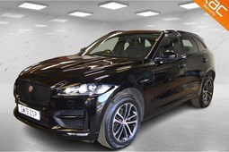 Jaguar F-Pace (16-24) 2.0d R-Sport AWD 5d Auto For Sale - East Kilbride Used Cars, Glasgow