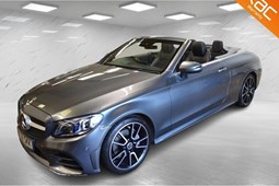 Mercedes-Benz C-Class Cabriolet (16-23) C 200 AMG Line Premium 9G-Tronic Plus (06/2018 on) 2d For Sale - East Kilbride Used Cars, Glasgow
