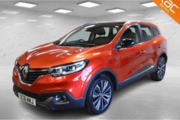 Renault Kadjar (15-22) 1.2 TCE Signature Nav 5d For Sale - East Kilbride Used Cars, Glasgow