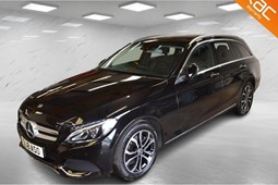 Mercedes-Benz C-Class Estate (14-21) C 220 d SE Executive Edition 7G-Tronic Plus auto 5d For Sale - East Kilbride Used Cars, Glasgow